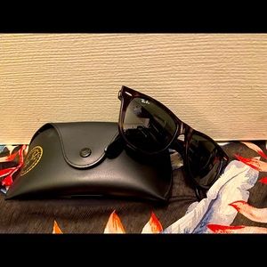 Ray Ban ORIGINAL WAYFARER CLASSIC - Tortoise